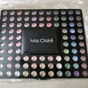 Miss Claire Eye Shadow Palette