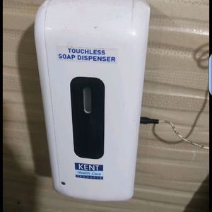 kent no touch hand Wash dispenser