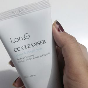 Korean Lon.g CC Cleanser