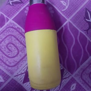 Water Bottle Inside Plastic 500ml