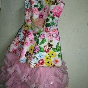 kids gown