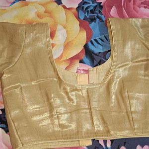 Golden Blouse