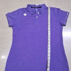 Purple Tshrt