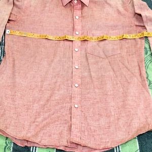 Unique Shirt smoothly branded XXL,42