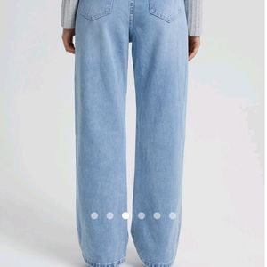 H&M Wide Leg Jeans