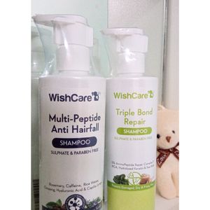 Wishcare Shampoo Combo✨