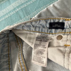 URGENT SALE 🚨 GAP Women Light Blue Denims