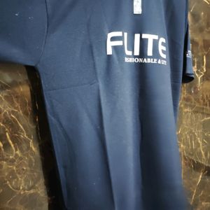 Flite Men Casual Tshirt