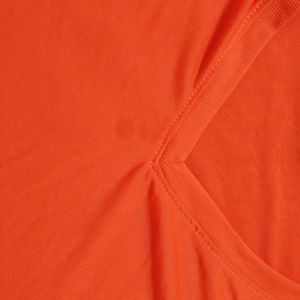 Orange Sport T Shirt