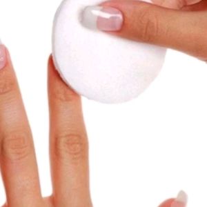 Nail Remover Wipes Pads