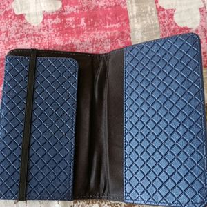 Passport + Card Holder