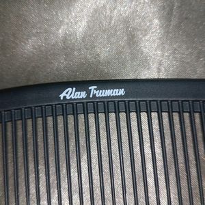 Alan Truman Wide Tooth Comb