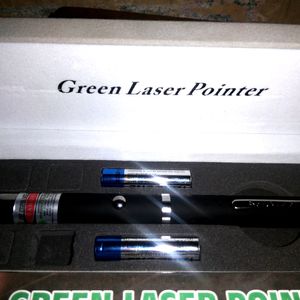 Ultra Powerful Laser Light (600nm)