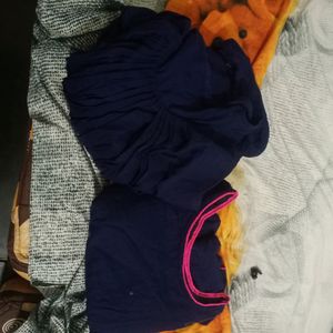 Xxl Sized Full Patyala Suit