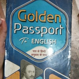 Bihar Board Class 12th English Book Passport