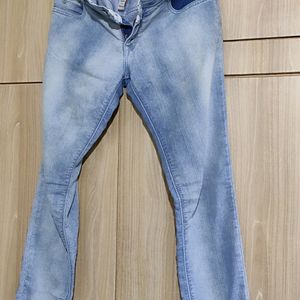 Recap Light Indigo Jeans