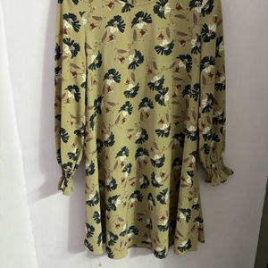 Floral Midi For Women