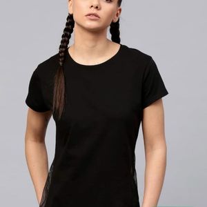 Black T-shirt