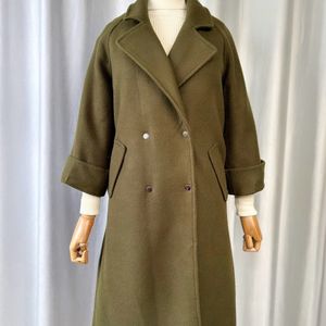 Korean Winter Coat