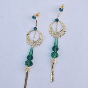 Long Fashion Earrings