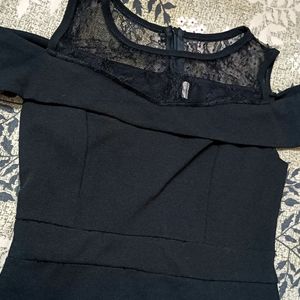 Black Bodycon Dress