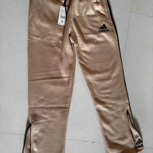 Bootcut Jogger Adidas Logo Embroidery