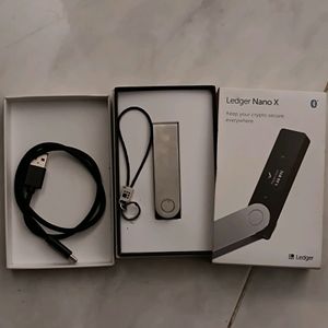 Ledger Nano x