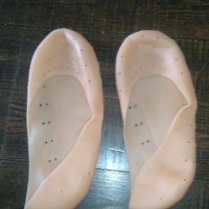 Silica Gel Foot Shoe