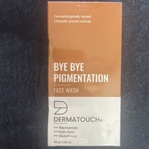 Pigmentation Facewash