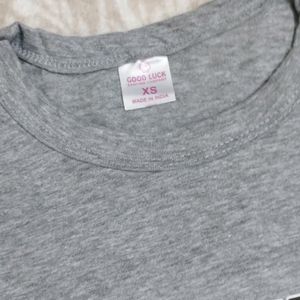 🆕🆕Comfort Fit Unisex T-Shirts - Grey