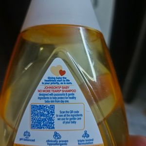 Johnson's Baby Shampoo