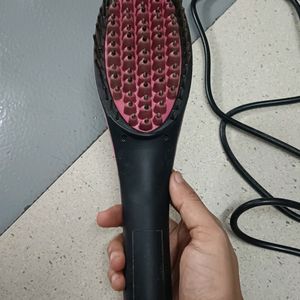 Simply Straight Ceramic Brush