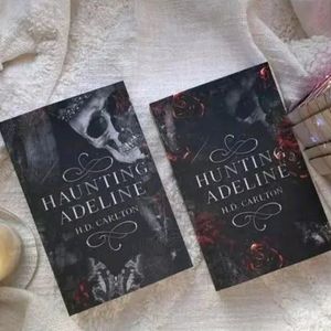 Haunting Adeline + Hunting Adelin e