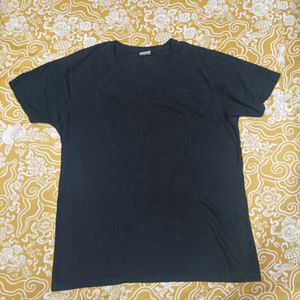 2 Pair Of Black Tshirt