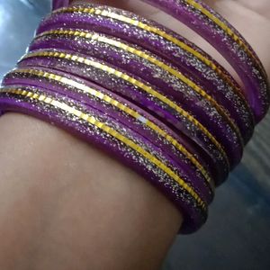 6 Bangle Set