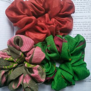 Scrunchie 2p