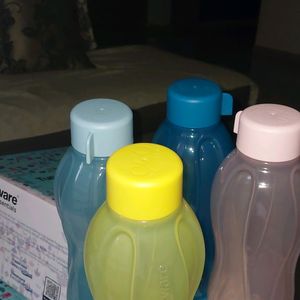 1ltr Tupperware (Set Of 4)