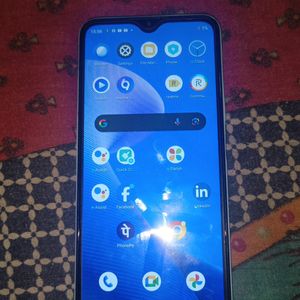 Realme Narjo 50A Praime Phone.