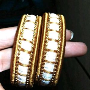 Silk Bangles