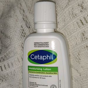 New Cetaphil Mositurising Lotion Sale