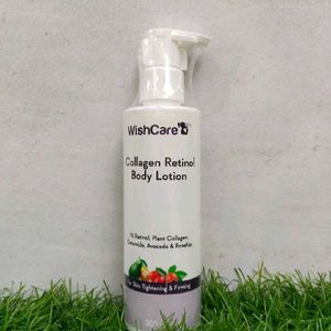 Wishcare Collagen Body Lotion