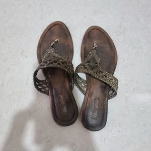 Brown Flats - Ethnic/Casual