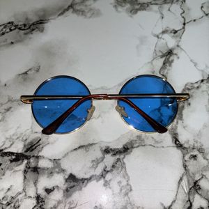 Blue Sunglasses