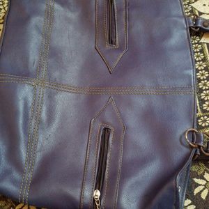 6compartment With Perfect Zipper