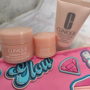 Clinique Skincare Kit