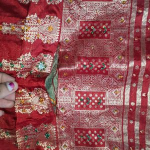 Pure Kanchi Pattu Saree