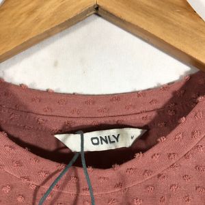 Peach Casual Top(Women’s)