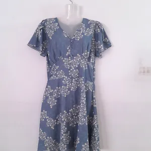 Sassafras Blue Dress