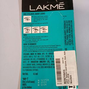 Lakeme Eyeliner