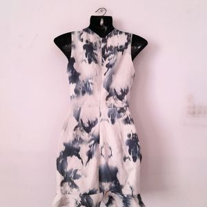 Multicolor Casual Dress (Women's)